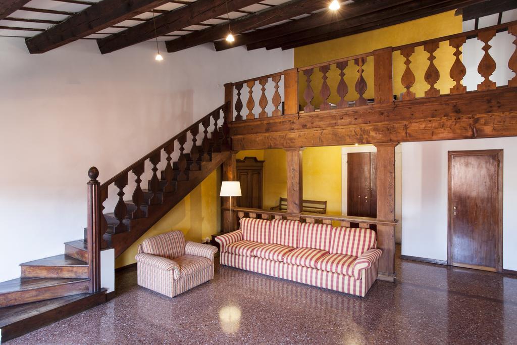 Palazzo Valmarana Braga Appartement Vicenza Buitenkant foto